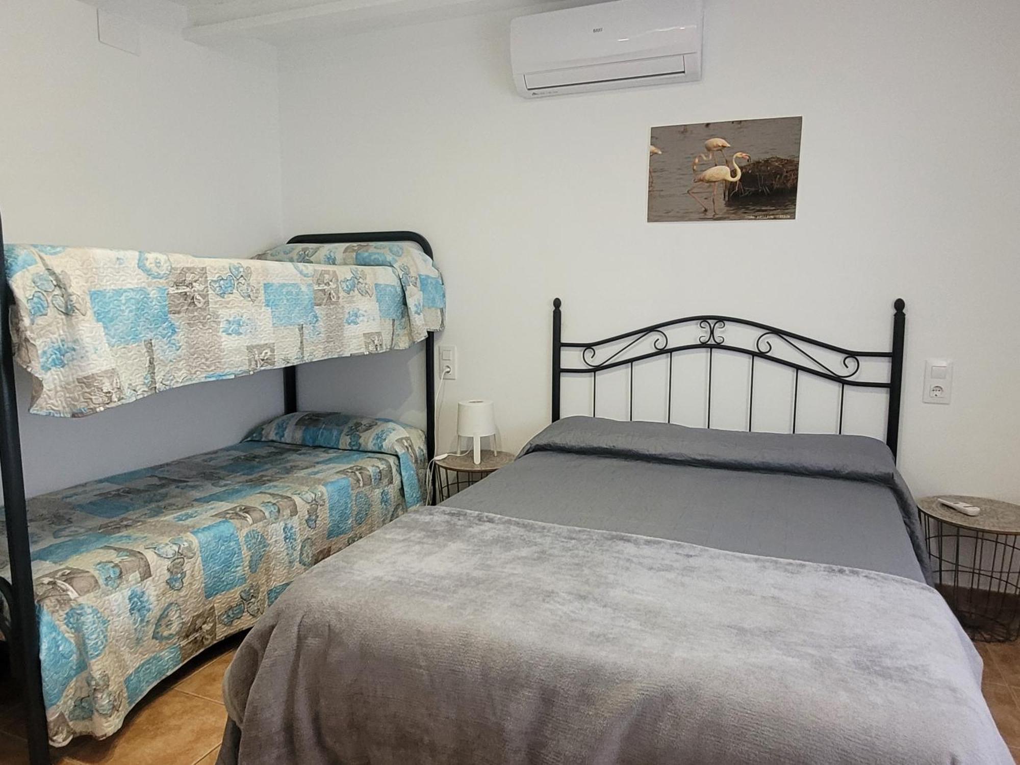 La Llar De Laura 2 Villa Amposta Dış mekan fotoğraf