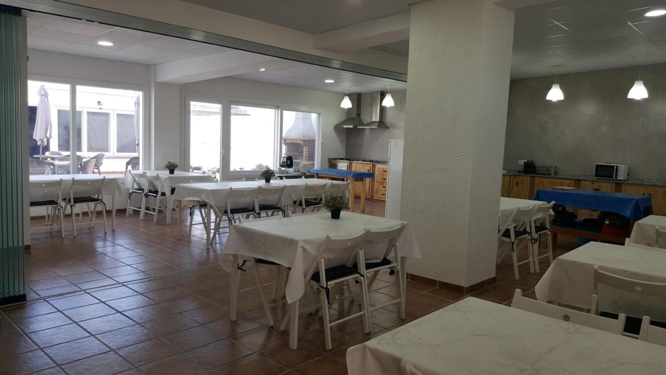 La Llar De Laura 2 Villa Amposta Dış mekan fotoğraf