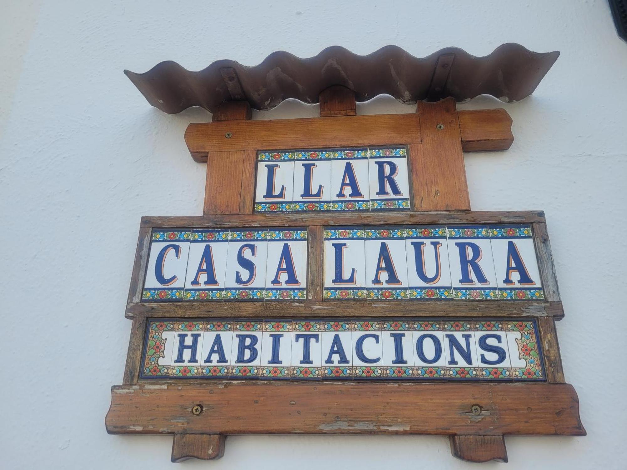 La Llar De Laura 2 Villa Amposta Dış mekan fotoğraf