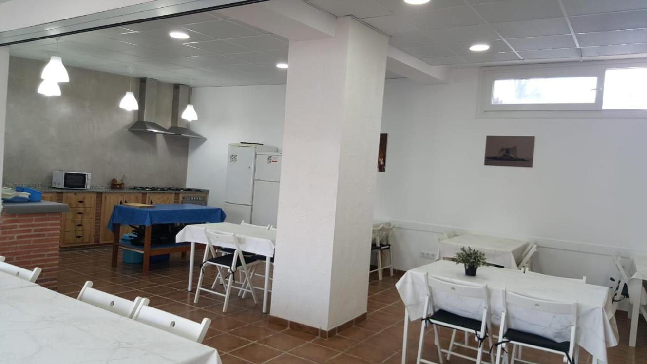 La Llar De Laura 2 Villa Amposta Dış mekan fotoğraf