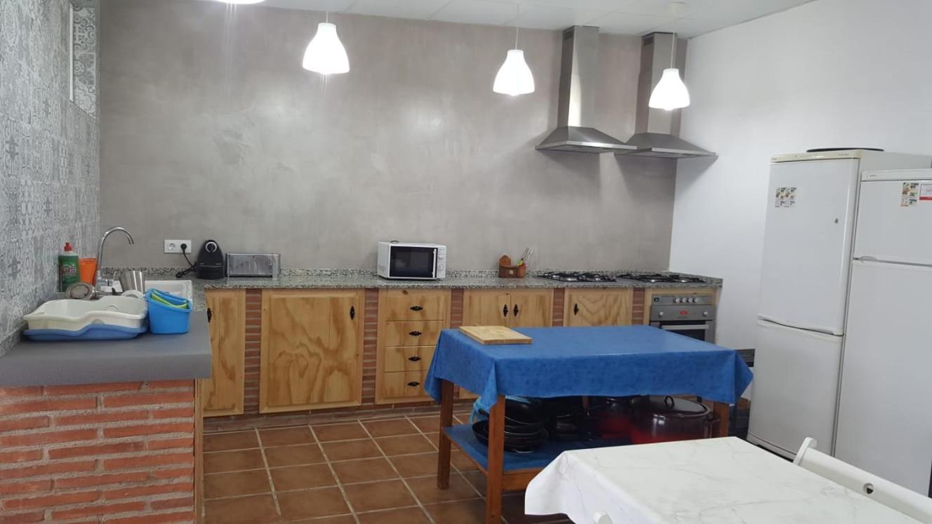 La Llar De Laura 2 Villa Amposta Dış mekan fotoğraf