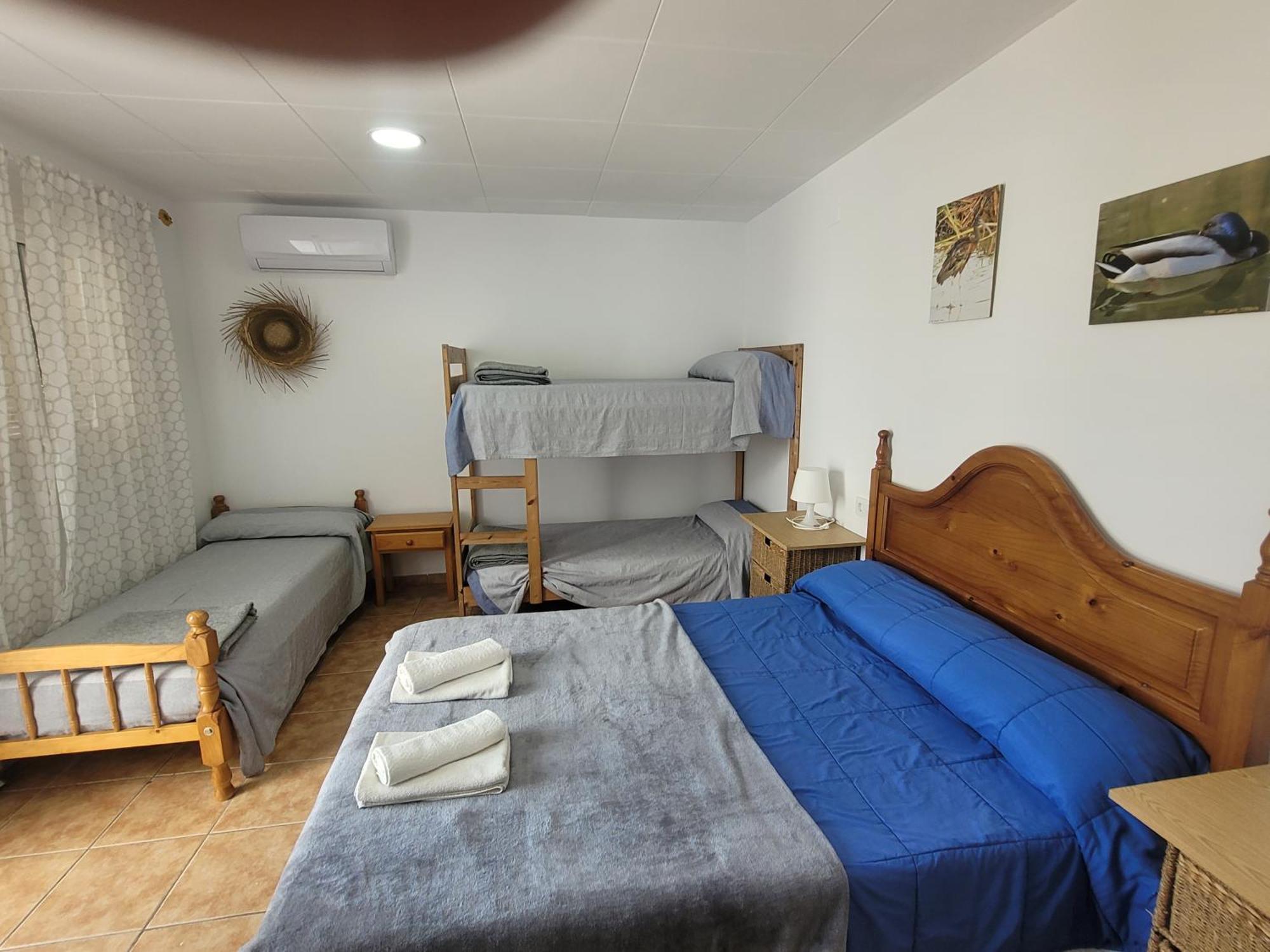 La Llar De Laura 2 Villa Amposta Dış mekan fotoğraf