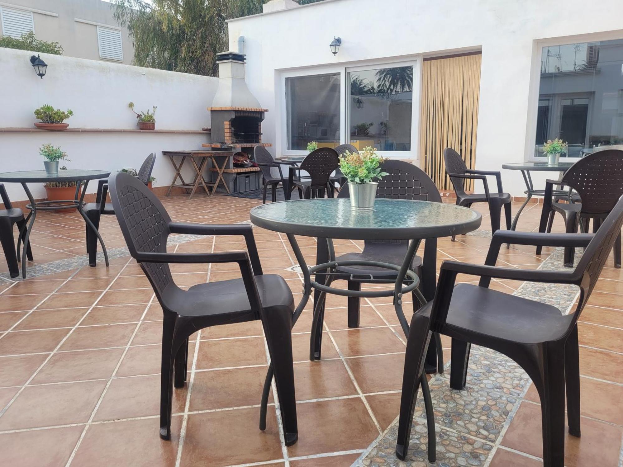 La Llar De Laura 2 Villa Amposta Dış mekan fotoğraf