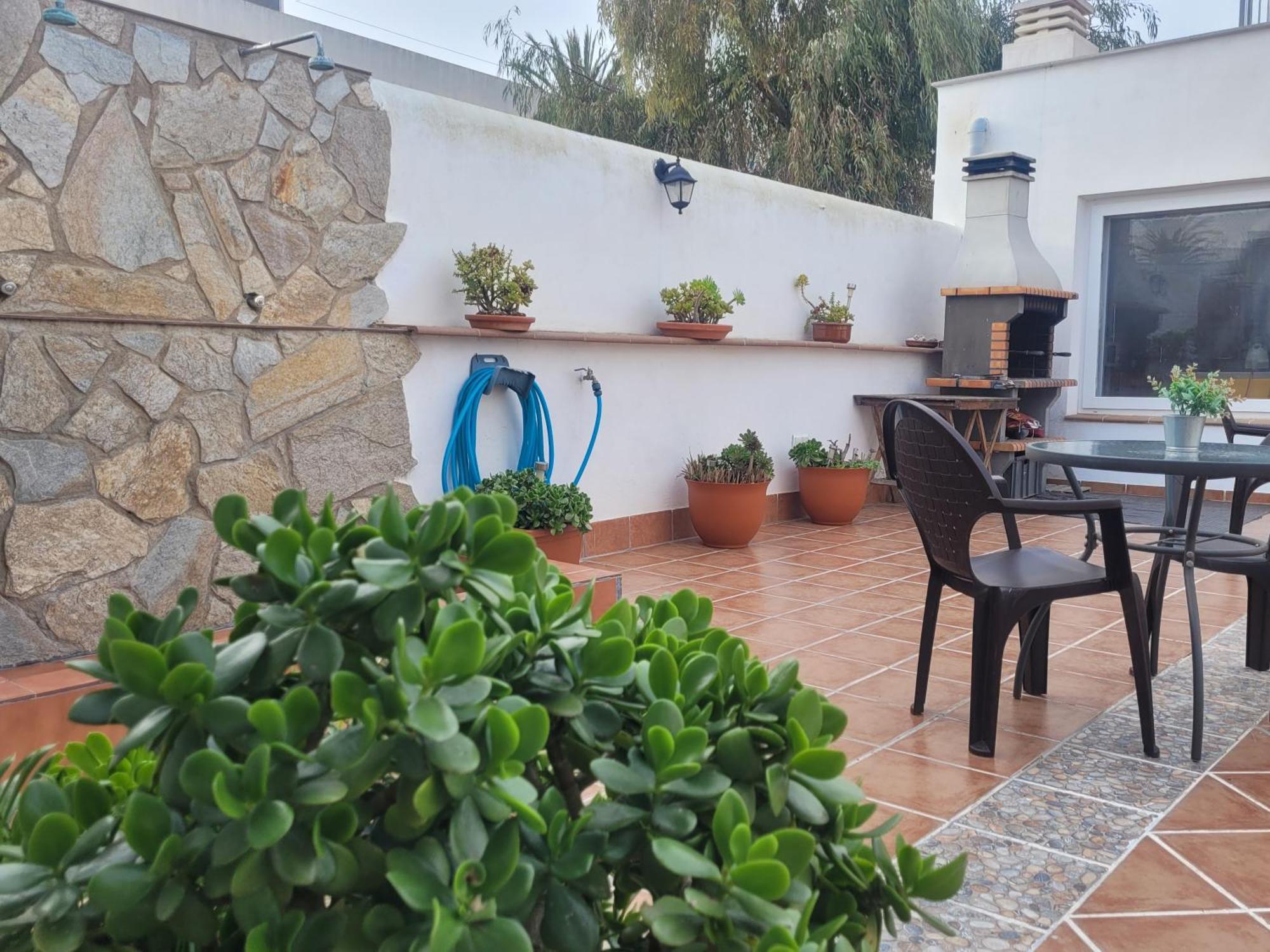 La Llar De Laura 2 Villa Amposta Dış mekan fotoğraf